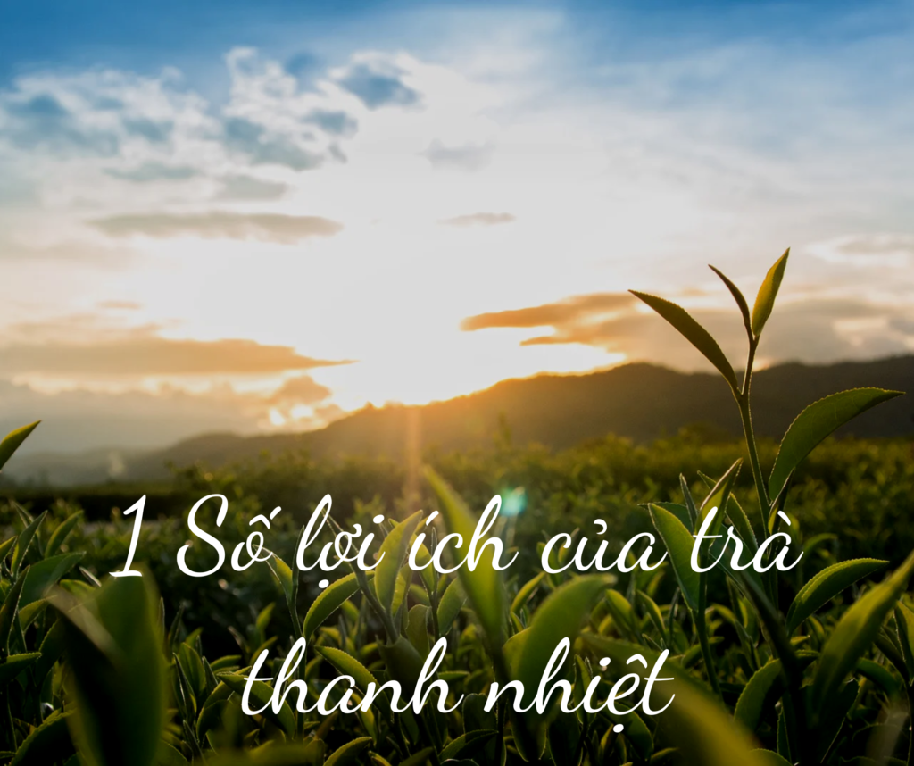 1 số lọi ích