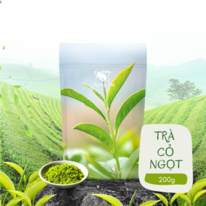 TRÀ CỎ NGỌT