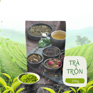 TRÀ TRỘN