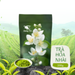 Trà hoa nhài