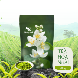 Trà hoa nhài