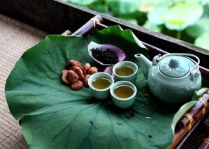 công dụng của trà